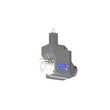 VDI 30, angular&offset tool holder, coupling DIN 1809, with 80bar internal cooling