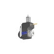 VDI 30, angular&offset tool holder, coupling DIN 1809, with internal cooling