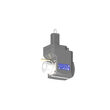 VDI 30, angular&offset tool holder, coupling DIN 1809, no internal cooling