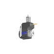 VDI 30, angular&offset tool holder, coupling DIN 1809, no internal cooling