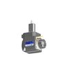 VDI 30, angular tool holder, coupling DIN 1809, no internal cooling