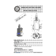 VDI 40. angular tool holder. coupling DOG CLUTCH-INDEX/TRAUB. no internal cooling