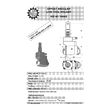 VDI 40. angular&offset tool holder. coupling HAAS. with 80bar internal cooling. with tapered roller bearings