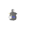 VDI 40, angular tool holder, coupling DIN 5482, no internal cooling