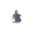VDI 40, angular tool holder, coupling DIN 1809, with 80bar internal cooling