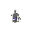 VDI 40, angular tool holder, coupling DIN 1809, no internal cooling