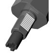 VDI 40, angular&offset tool holder, coupling HAAS, with 80bar internal cooling