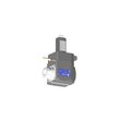 VDI 40, angular tool holder, coupling DIN 5480, no internal cooling