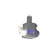 VDI 30, angular tool holder, coupling  DIN 5482, with 80bar internal cooling