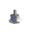VDI 30, angular tool holder, coupling  DIN 5482, with 80bar internal cooling