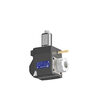 VDI 30, angular tool holder, coupling DIN 5482, with internal cooling