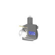 VDI 30, angular tool holder, coupling DIN 5482, no internal cooling