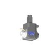 VDI 40, angular tool holder, coupling TOEM, with 80bar internal cooling