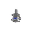 VDI 40, angular tool holder, coupling TOEM, with 80bar internal cooling