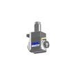 VDI 40, angular tool holder, coupling TOEM, with internal cooling