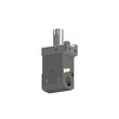 Boring bar holder, with internal coolant supply, INDEX