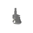VDI 40, angular&offset tool holder, coupling HAAS, with 80bar internal cooling, with tapered roller bearings