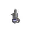 VDI 30, angular tool holder, coupling DIN 5480, no internal cooling