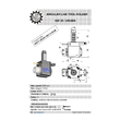 VDI 30. angular tool holder. coupling  Okuma. no internal cooling