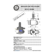 VDI 30. angular tool holder. coupling  Okuma. with 80bar internal cooling