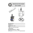 VDI 30. angular tool holder. coupling  Okuma. no internal cooling