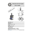 VDI 30. angular tool holder. coupling  Okuma. with 20bar internal cooling