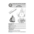 BMT 75. ANGULAR tool holder. with 80bar internal cooling. with tapered roller bearings DOOSAN