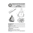 BMT 75. ANGULAR tool holder. no internal cooling. with tapered roller bearings DOOSAN