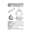 BMT 60. ANGULAR tool holder. double spindle. with 20bar internal cooling MORI SEIKI