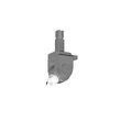 VDI 40, variable angle tool holder, coupling Okuma, with internal cooling