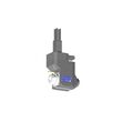 VDI 40, angular&offset tool holder, coupling HAAS, with 80bar internal cooling