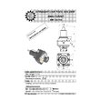 BMT 65. STRAIGHT tool holder. no internal cooling EMAG