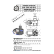 BMT 44. variable angle tool holder. no internal cooling NAKAMURA