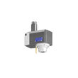 VDI 30, straight&offset tool holder, coupling TOEM, no internal cooling