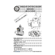 BMT 40. ANGULAR tool holder. with 20bar internal cooling MORI SEIKI