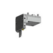 Cut off holder, LH, DOOSAN