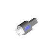 VDI 50, straight tool holder, coupling DIN 5480, with internal cooling