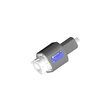 VDI 50, straight tool holder, coupling DIN 5482, with internal cooling