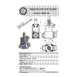VDI 30. angular tool holder. coupling TOEM. with 80bar internal cooling