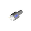 VDI 50, straight tool holder, coupling TOEM, with internal cooling