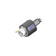 VDI 30, straight tool holder, coupling TOEM, with internal cooling