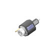 VDI 30, straight tool holder, coupling DIN 1809, with internal cooling