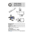 VDI 40. straight&offset tool holder. coupling FLAT(~DIN 1809)MAZAK. no internal cooling