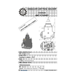 BMT 75. ANGULAR tool holder. with 20bar internal cooling. with tapered roller bearings DOOSAN