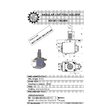 VDI 40. angular tool holder. coupling Okuma. with 80bar internal cooling. same rotation
