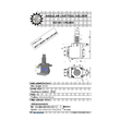 VDI 40. angular tool holder. coupling Okuma. with 20bar internal cooling. same rotation