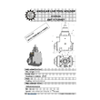 BMT 75. ANGULAR tool holder. with 20bar internal cooling. with tapered roller bearings DOOSAN