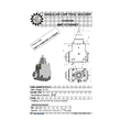 BMT 75. ANGULAR tool holder. no internal cooling. with tapered roller bearings DOOSAN