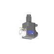 VDI 40, angular tool holder, coupling TOEM, with 80bar internal cooling