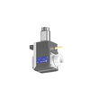 VDI 40, angular tool holder, coupling TOEM, no internal cooling